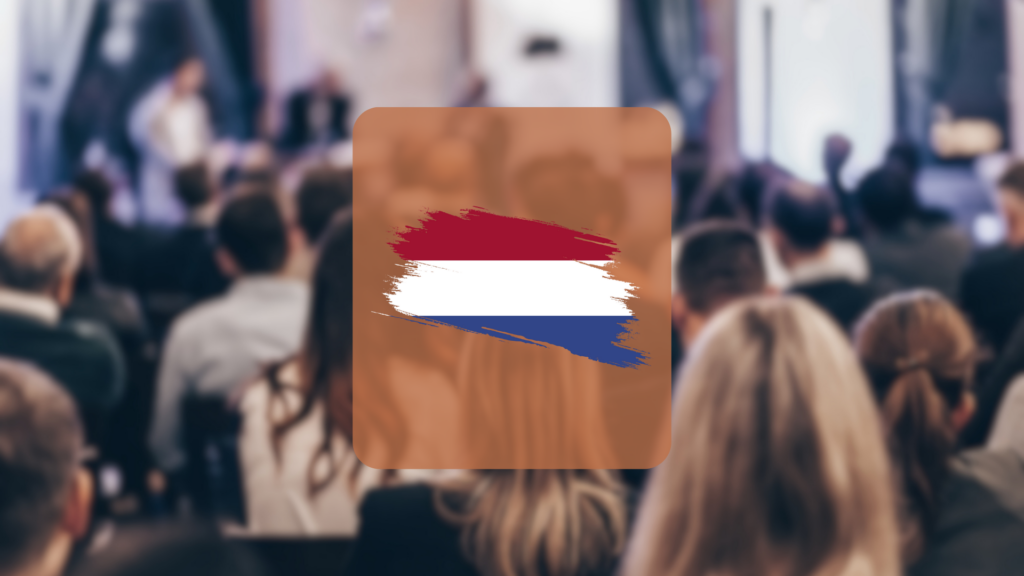 Multiplier Event – the Netherlands