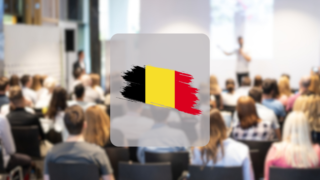 Multiplier Event – Belgium